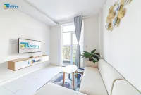 Trang 's Dream House Hotel dekat Quan Am Pagoda