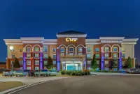 Comfort Suites West Memphis I-40 I-55 Hotels near Family Dollar Distribution Center