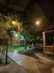 BB Durio Chalet - parking