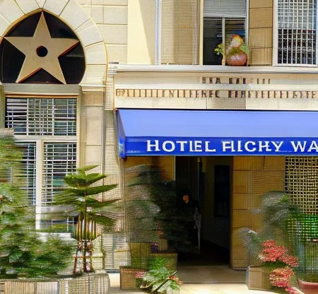 Hotel Wakim