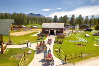 Lodge at Palmer Gulch Hotel di Hill City
