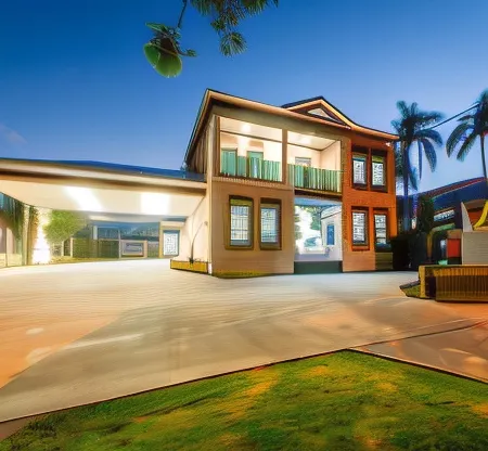 Athena Motel Apartments