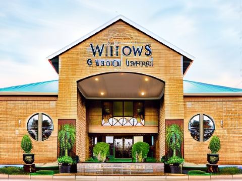 Willows Garden Hotel Potchefstroom