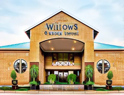 Willows Garden Hotel Potchefstroom Hotel a Potchefstroom