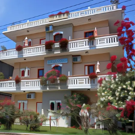 Ilona Apartments Chania