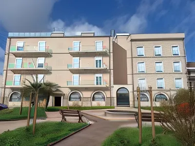 Hotel Villa Delle Rose Hôtels à proximité de : Asilo Suore Oblate del Sacro Cuore