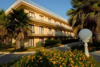 Dioscuri Bay Palace Hotels in San Leone