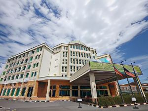 Hotel Seri Malaysia Lawas