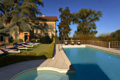 Borgo Ramezzana Country House Hotels in Mincengo