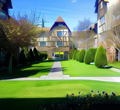 Anaheim Majestic Garden Hotel