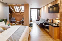 Schuster Boarding House Hotels in Brasov City Center