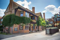 The Montagu Arms Hôtels à : Beaulieu