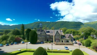 Maenan Abbey Hotel Hotels in Caerhun