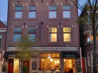 Hotel Johannes Vermeer Delft Hotels in Delft