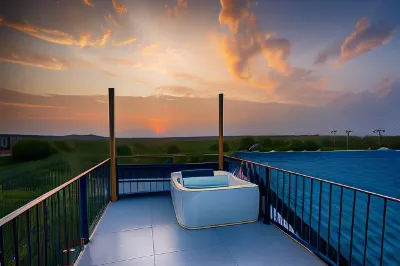 O2 Villas Yala Hotels in Palatupana