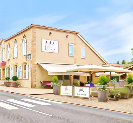 Logis Hôtel Restaurant du Commerce Hotels in Département Gers