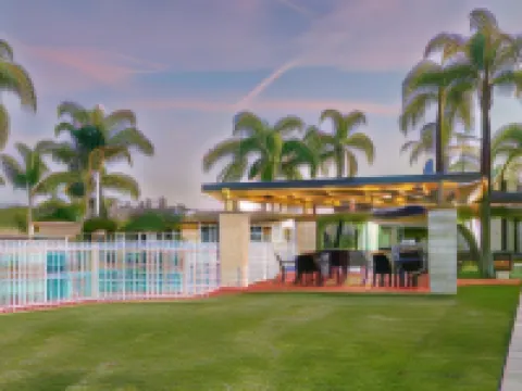 フォールブルック カントリー イン フォールブルックのホテル