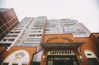Леон Спа Отели рядом с достопримечательностью «Торговый центр Люблино»