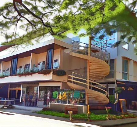 Treetop Suites