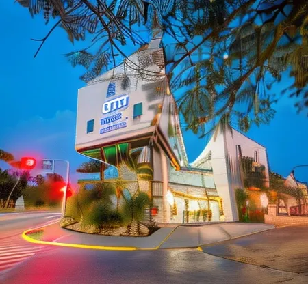 Am Hotel y Plaza