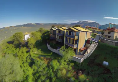 Vathyskia Guesthouse