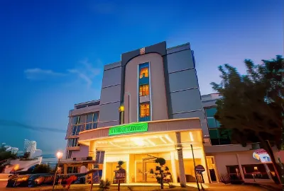 De' Garden Hotel, Butterworth Các khách sạn gần Lembaga Tabung Haji