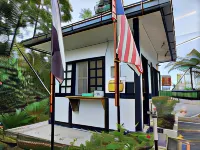 Little England B5 - Fraser Panorama (Silverpark) Hotel di Raub
