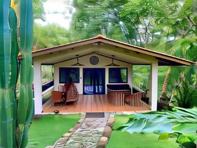 Cabanas Rio Encantado Hotel a 