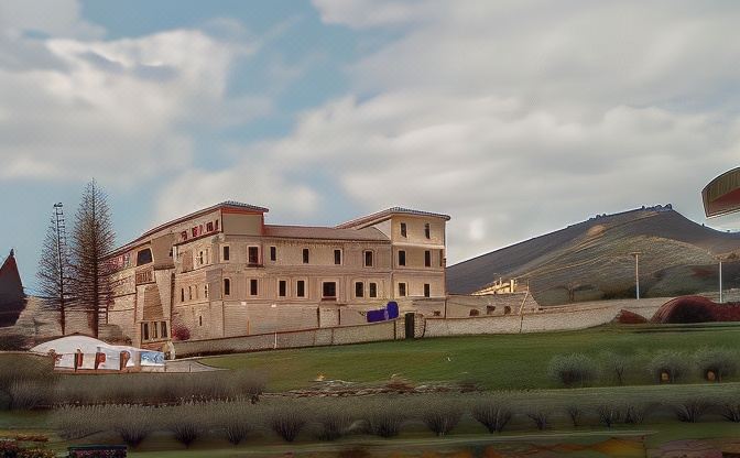 hotel overview picture