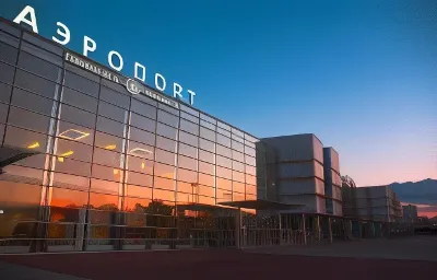 Hotel Tagil Hotel dekat Naberezhnaya Gordskogo Pruda N. Tagila