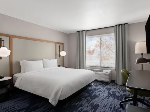 Fairfield Inn & Suites Hailey Sun Valley