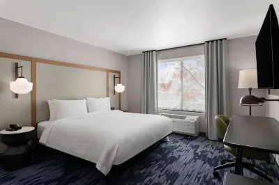 Fairfield Inn & Suites Hailey Sun Valley Hotels in 