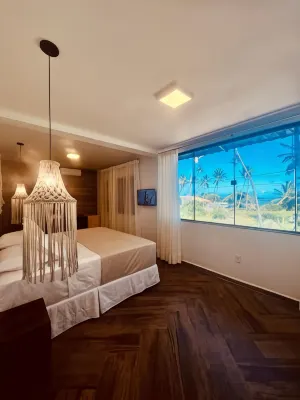 Pousada Iandê Patacho Hotels in Porto de Pedras