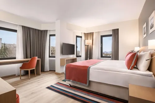 TRYP by Wyndham Ankara Oran Hotels in Golbasi