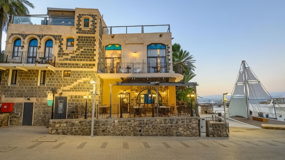 Shirat Hayam Boutique Hotel