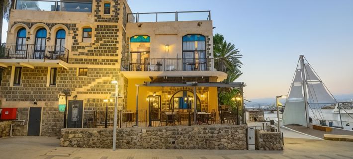 Shirat Hayam Boutique Hotel Hotels in Kinnerot