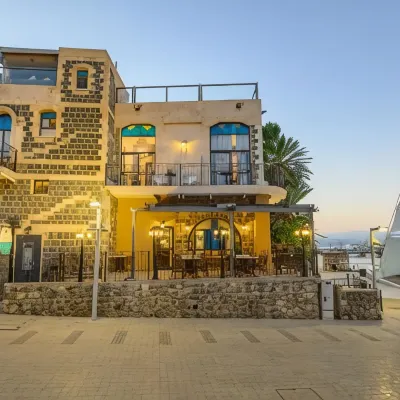 Shirat Hayam Boutique Hotel Hotel berhampiran Tiberias