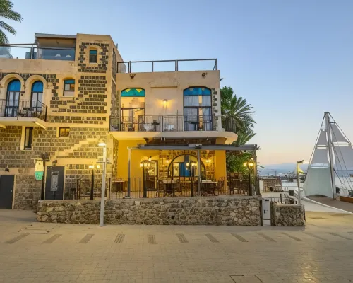 Shirat Hayam Boutique Hotel Hotels in Kinnerot