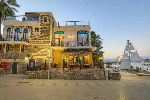 Shirat Hayam Boutique Hotel