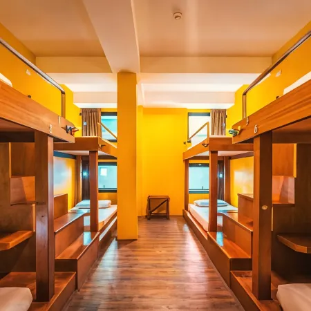Behind the Scene Hotel Club @ Samui