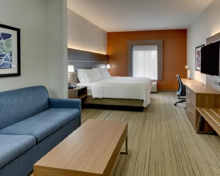 Holiday Inn Express & Suites ATLANTA-EMORY UNIVERSITY AREA by IHG Hotels in Decatur