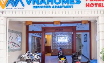 Libre Homestay Đao Tan