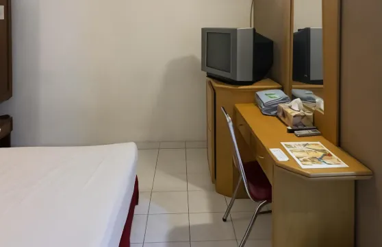 丹戎檳榔勞特再也酒店