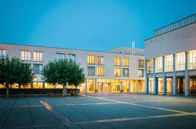 Vienna House Easy by Wyndham Trier Hotel in zona Synagogue