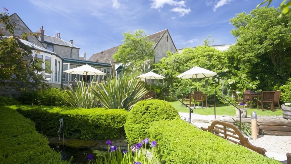 The Bay Tree Hotel