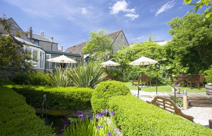 The Bay Tree Hotel