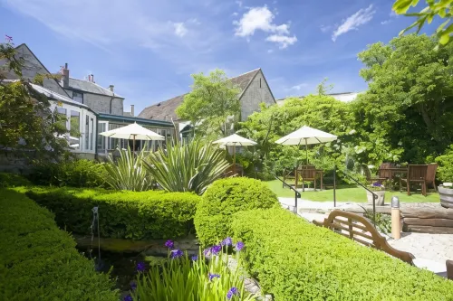 The Bay Tree Hotel