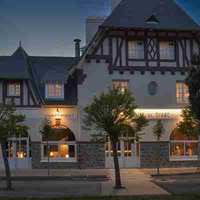 Hôtel de Diane Hotel Exterior