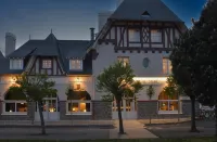 Hotel de Diane Hotel di Saint-Cast-le-Guildo