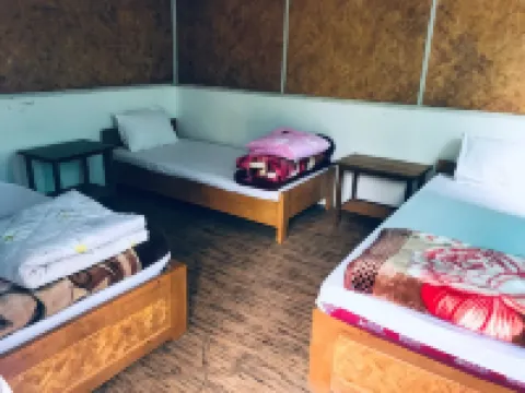 Lovism Homestay Yuksom